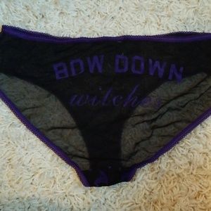 Victoria's secret halloween hiphugger